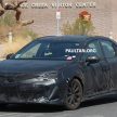 全新一代Toyota Camry NASCAR赛车版现身，好看吗？