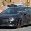 全新一代Toyota Camry NASCAR赛车版现身，好看吗？