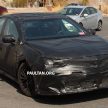 全新一代Toyota Camry NASCAR赛车版现身，好看吗？