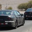 全新一代Toyota Camry NASCAR赛车版现身，好看吗？