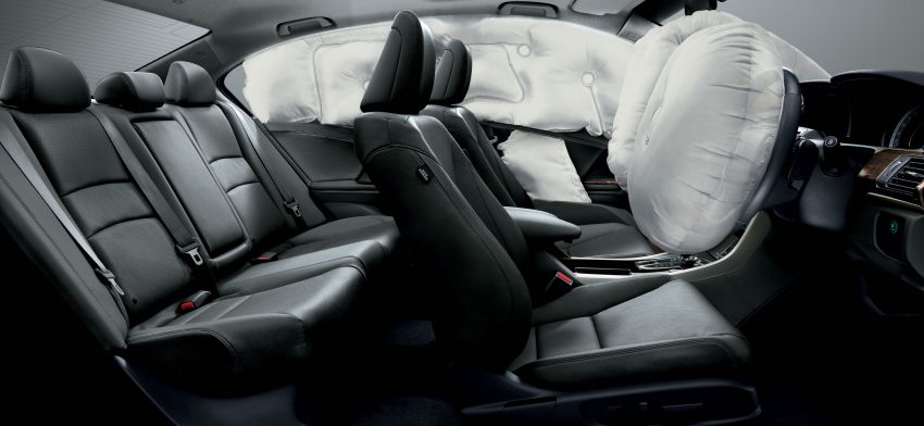 Honda Accord小改本地上市，2.4顶级款配置全LED头灯，2.0 VTi和VTi-L涨价从RM145k起，2.4 VTi-L降价RM5k！ 6316
