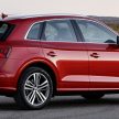 第二代Audi Q5巴黎国际车展面世，欧洲售价RM209k起！