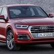 第二代Audi Q5巴黎国际车展面世，欧洲售价RM209k起！