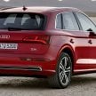 第二代Audi Q5巴黎国际车展面世，欧洲售价RM209k起！