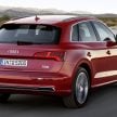 第二代Audi Q5巴黎国际车展面世，欧洲售价RM209k起！