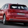 第二代Audi Q5巴黎国际车展面世，欧洲售价RM209k起！