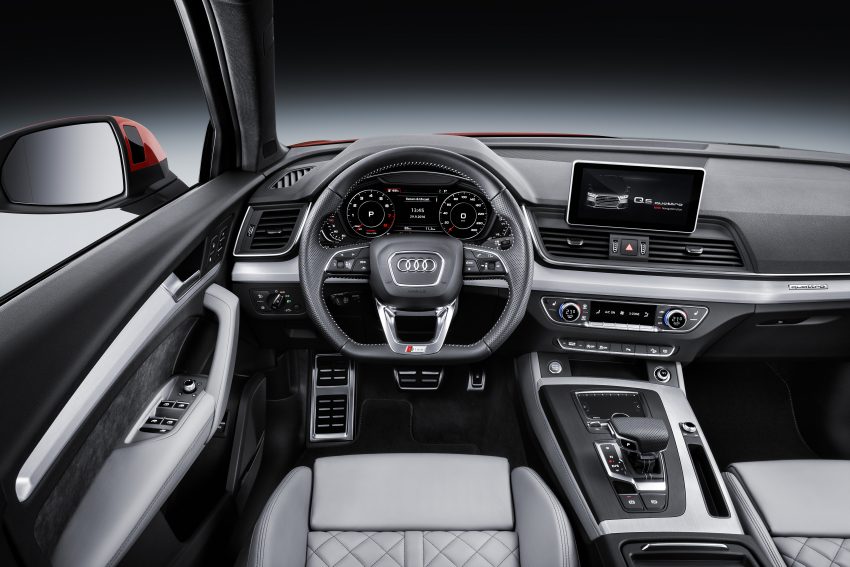 第二代Audi Q5巴黎国际车展面世，欧洲售价RM209k起！ 8826