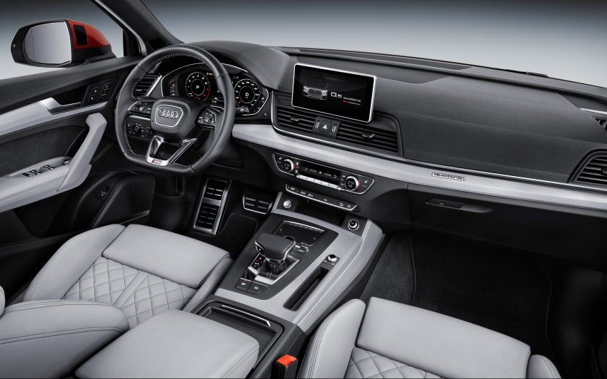 第二代Audi Q5巴黎国际车展面世，欧洲售价RM209k起！ 8827