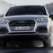 第二代Audi Q5巴黎国际车展面世，欧洲售价RM209k起！