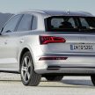 第二代Audi Q5巴黎国际车展面世，欧洲售价RM209k起！