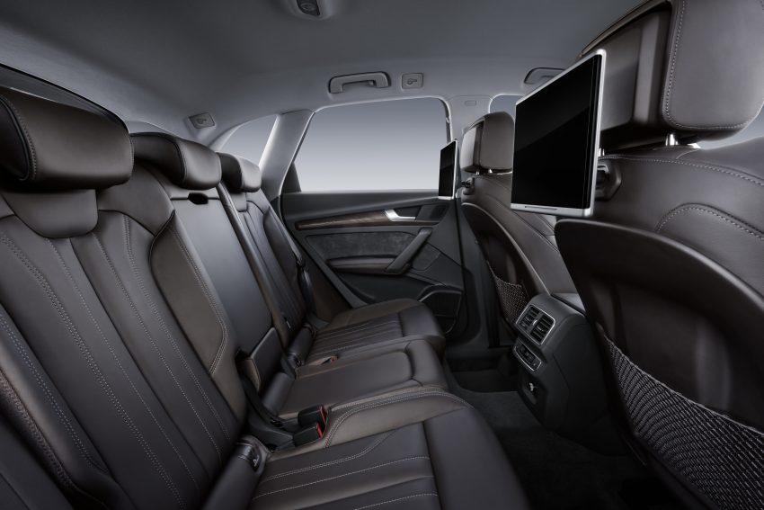 第二代Audi Q5巴黎国际车展面世，欧洲售价RM209k起！ 8840