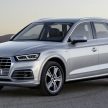 第二代Audi Q5巴黎国际车展面世，欧洲售价RM209k起！