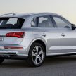 第二代Audi Q5巴黎国际车展面世，欧洲售价RM209k起！