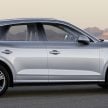 第二代Audi Q5巴黎国际车展面世，欧洲售价RM209k起！