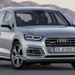 第二代Audi Q5巴黎国际车展面世，欧洲售价RM209k起！