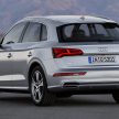 第二代Audi Q5巴黎国际车展面世，欧洲售价RM209k起！