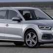 第二代Audi Q5巴黎国际车展面世，欧洲售价RM209k起！