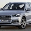 第二代Audi Q5巴黎国际车展面世，欧洲售价RM209k起！