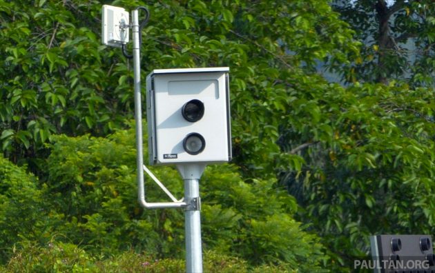 为降低车祸率，政府计划在车祸黑区增设 AWAS 摄像机