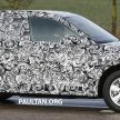 新Audi Q5预告视频透露，新车将搭载主动式气压悬吊！