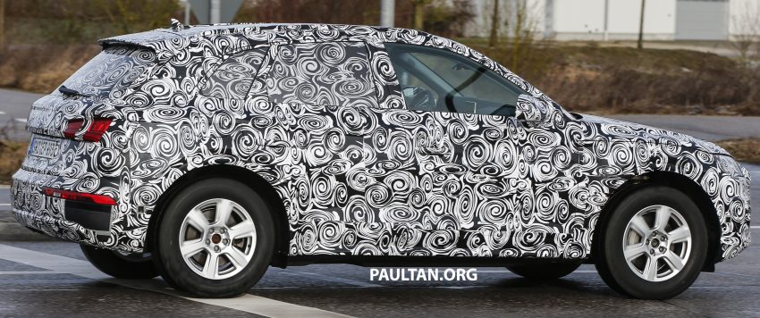 新Audi Q5预告视频透露，新车将搭载主动式气压悬吊！ 7951