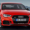 全新Audi RS3 Sedan面世，400hp输出，零百加速4.1秒！