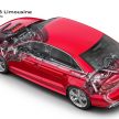 全新Audi RS3 Sedan面世，400hp输出，零百加速4.1秒！