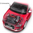 全新Audi RS3 Sedan面世，400hp输出，零百加速4.1秒！