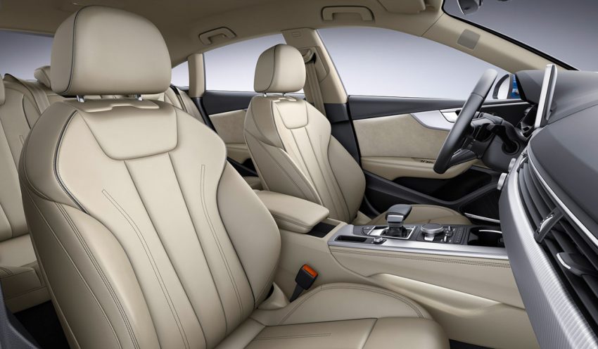 全新Audi A5与S5 Sportback发布，欧洲价格RM172k起。 6528