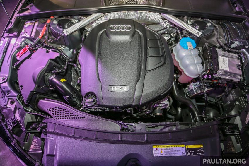 全新Audi A4我國上市，三个等级，2.0 TFSI售RM240k！ 7208