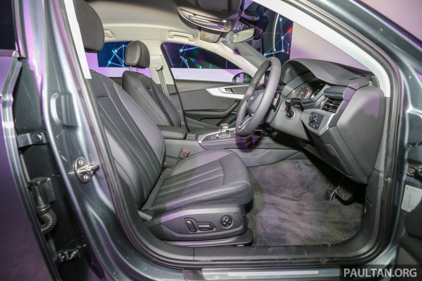 全新Audi A4我國上市，三个等级，2.0 TFSI售RM240k！ 7221