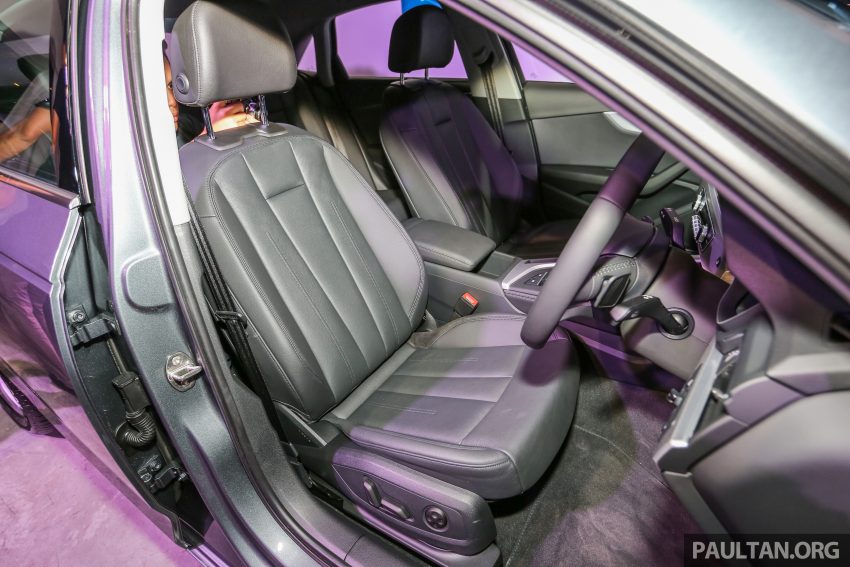 全新Audi A4我國上市，三个等级，2.0 TFSI售RM240k！ 7222