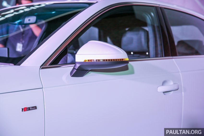 全新Audi A4我國上市，三个等级，2.0 TFSI售RM240k！ 7239