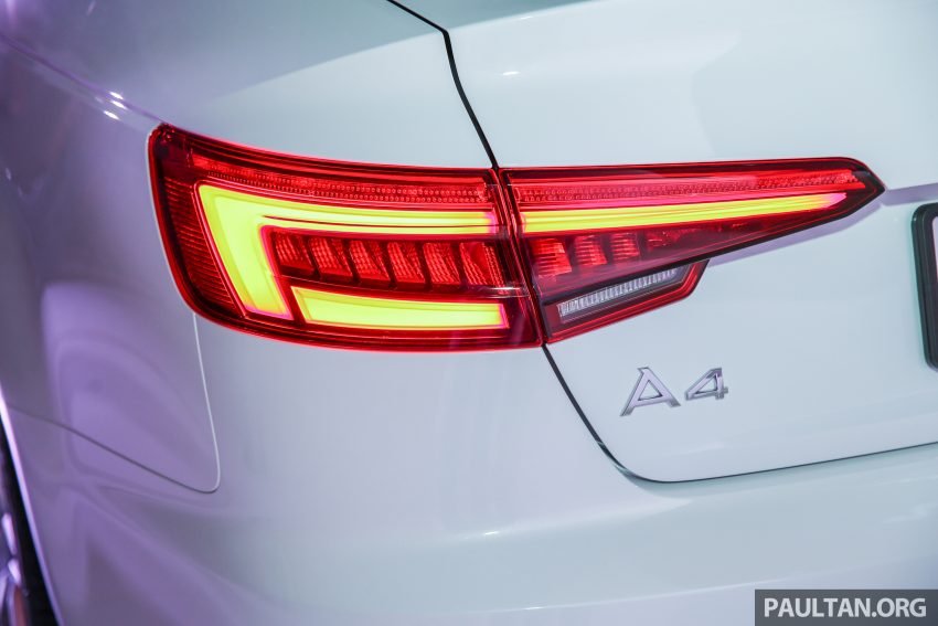 全新Audi A4我國上市，三个等级，2.0 TFSI售RM240k！ 7244