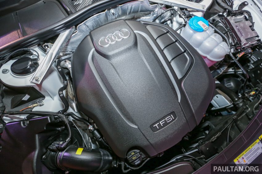 全新Audi A4我國上市，三个等级，2.0 TFSI售RM240k！ 7249