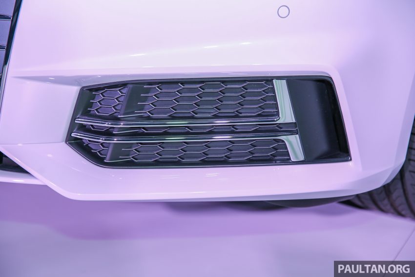 全新Audi A4我國上市，三个等级，2.0 TFSI售RM240k！ 7232