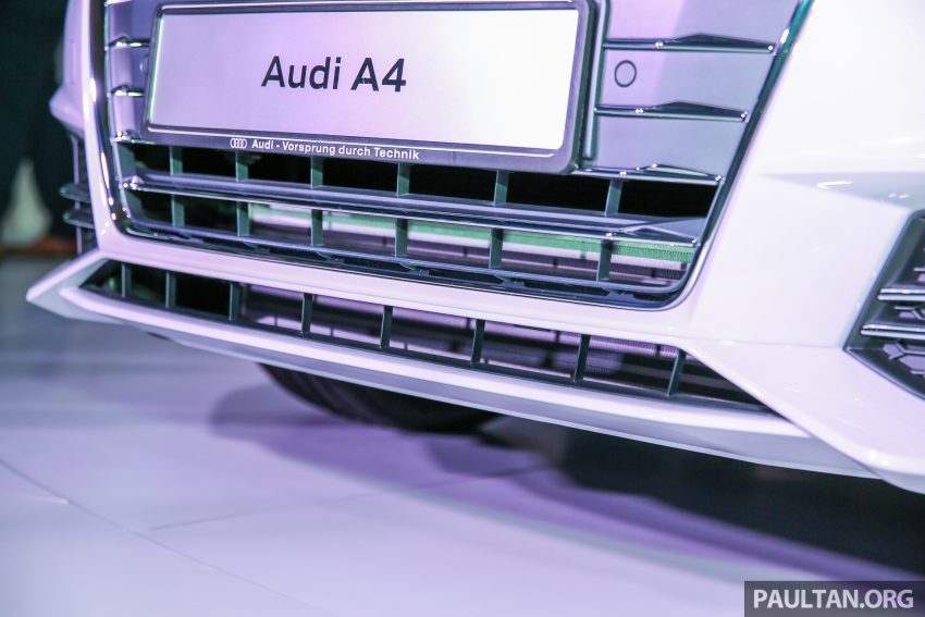 全新Audi A4我國上市，三个等级，2.0 TFSI售RM240k！ 7233
