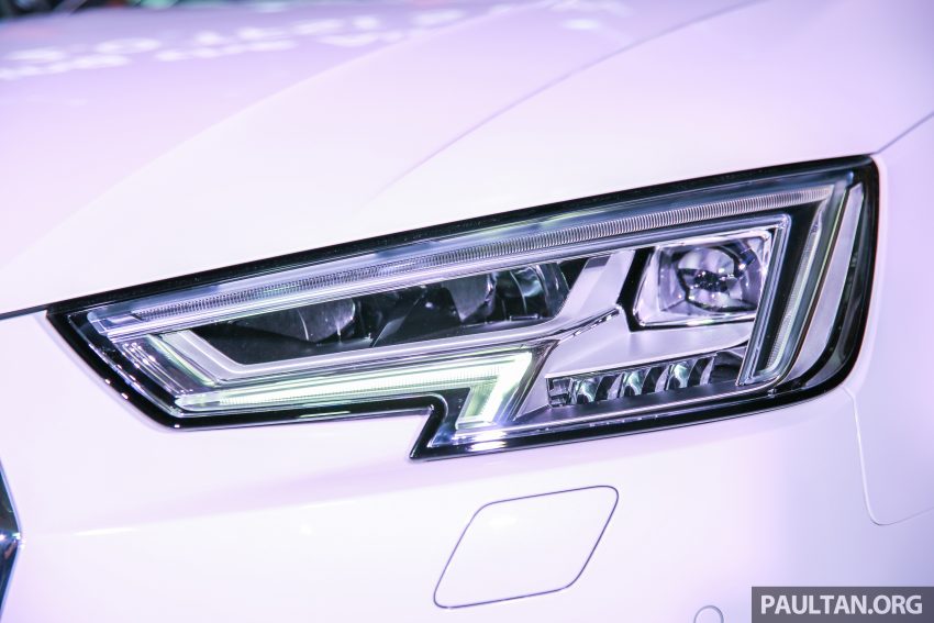 全新Audi A4我國上市，三个等级，2.0 TFSI售RM240k！ 7234