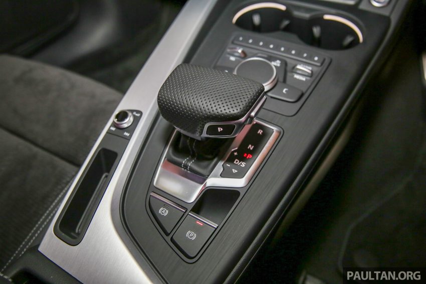 全新Audi A4我國上市，三个等级，2.0 TFSI售RM240k！ 7262