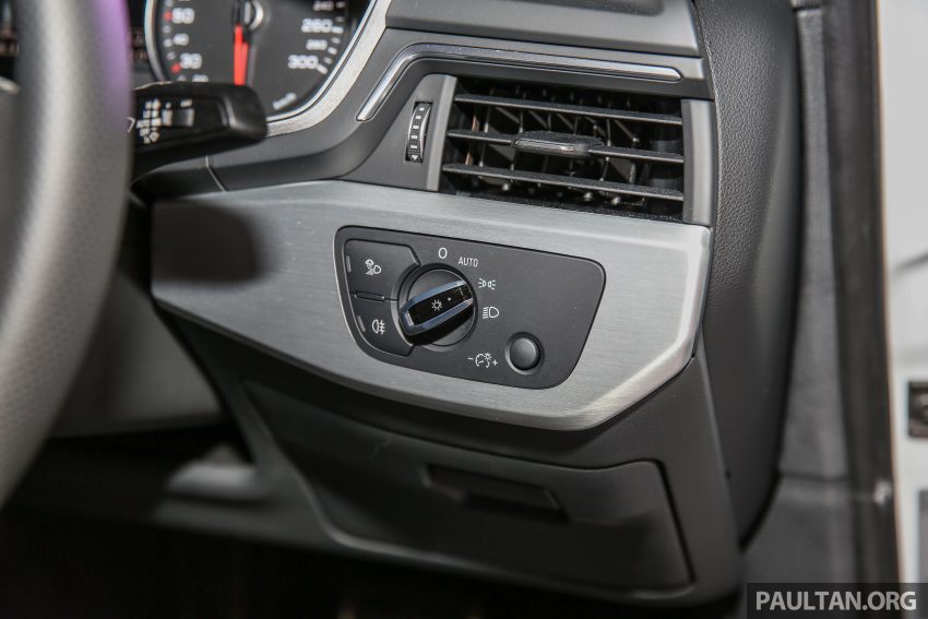 全新Audi A4我國上市，三个等级，2.0 TFSI售RM240k！ 7270