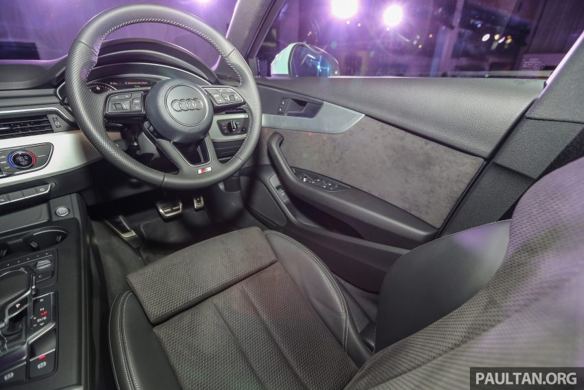 全新Audi A4我國上市，三个等级，2.0 TFSI售RM240k！ 7278