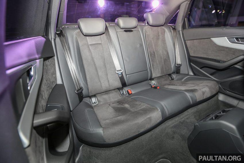 全新Audi A4我國上市，三个等级，2.0 TFSI售RM240k！ 7282