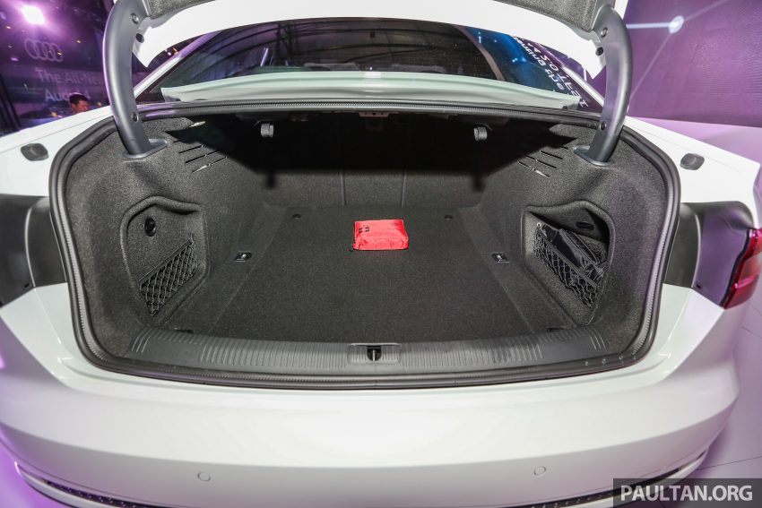 全新Audi A4我國上市，三个等级，2.0 TFSI售RM240k！ 7284