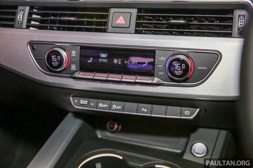全新Audi A4我國上市，三个等级，2.0 TFSI售RM240k！ 7255