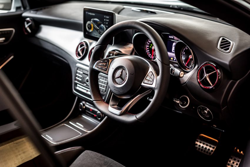 Mercedes-Benz CLA小改上市，配备提升，RM237k起。 6807