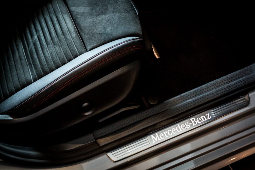 Mercedes-Benz CLA小改上市，配备提升，RM237k起。 6809