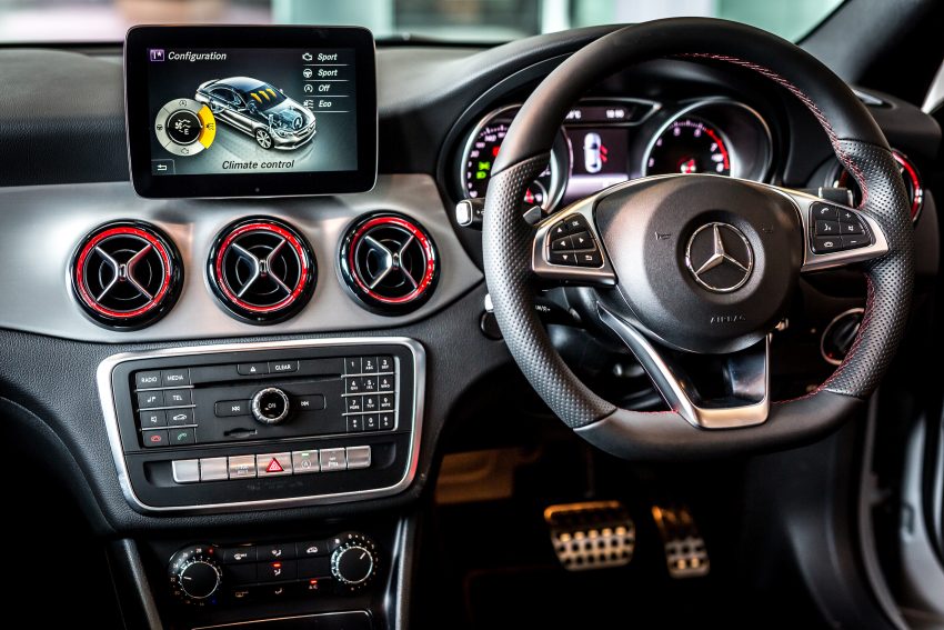 Mercedes-Benz CLA小改上市，配备提升，RM237k起。 6811
