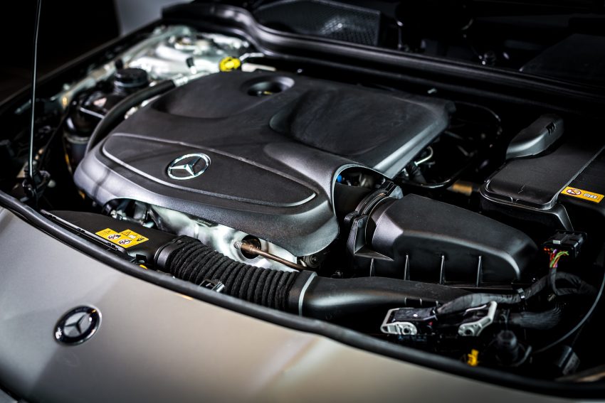 Mercedes-Benz CLA小改上市，配备提升，RM237k起。 6816