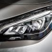 Mercedes-Benz CLA小改上市，配备提升，RM237k起。