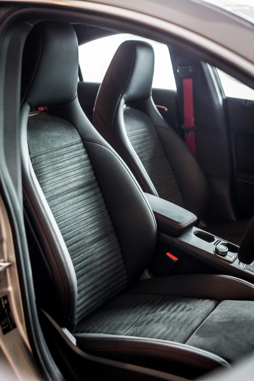 Mercedes-Benz CLA小改上市，配备提升，RM237k起。 6820